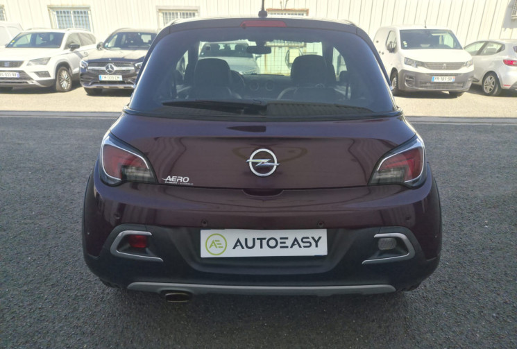 Opel Adam ROCKS 1.4 i 16V TWINPORT ECOFLEX  S&S 87CV * TOIT PANORAMIQUE * CUIR * CLIM