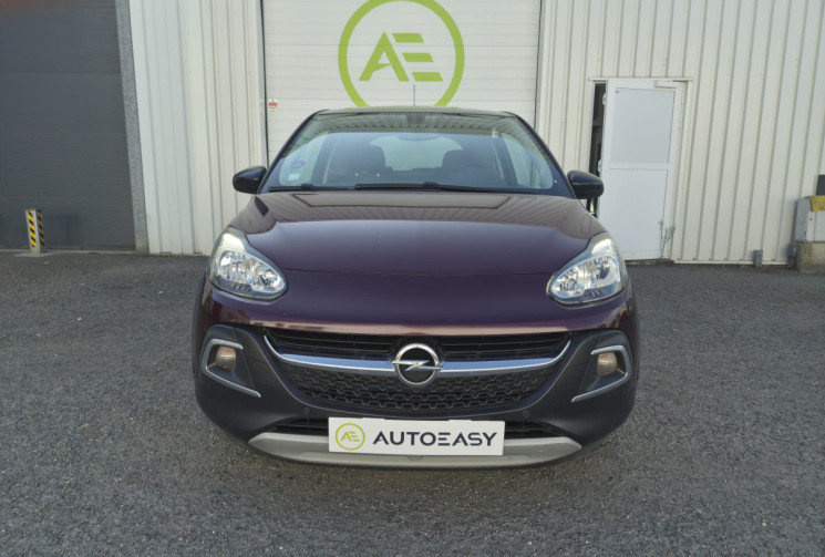 Opel Adam ROCKS 1.4 i 16V TWINPORT ECOFLEX  S&S 87CV * TOIT PANORAMIQUE * CUIR * CLIM