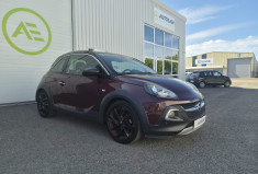 Opel Adam ROCKS 1.4 i 16V TWINPORT ECOFLEX  S&S 87CV * TOIT PANORAMIQUE * CUIR * CLIM