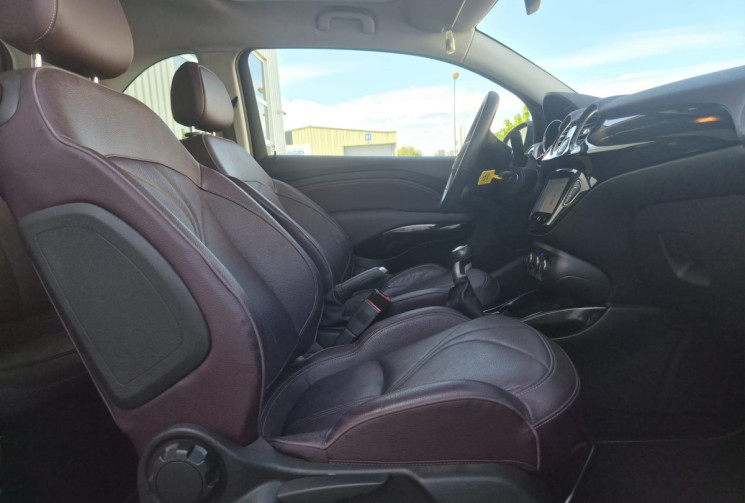 Opel Adam ROCKS 1.4 i 16V TWINPORT ECOFLEX  S&S 87CV * TOIT PANORAMIQUE * CUIR * CLIM