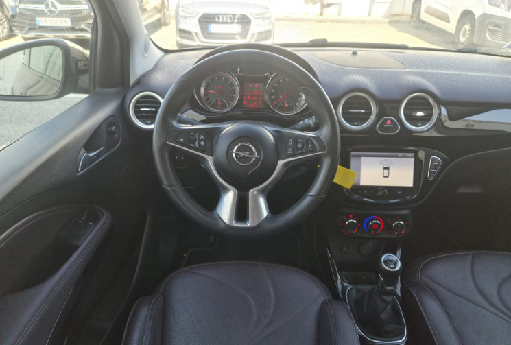 Opel Adam ROCKS 1.4 i 16V TWINPORT ECOFLEX  S&S 87CV * TOIT PANORAMIQUE * CUIR * CLIM
