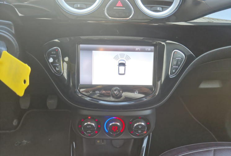 Opel Adam ROCKS 1.4 i 16V TWINPORT ECOFLEX  S&S 87CV * TOIT PANORAMIQUE * CUIR * CLIM