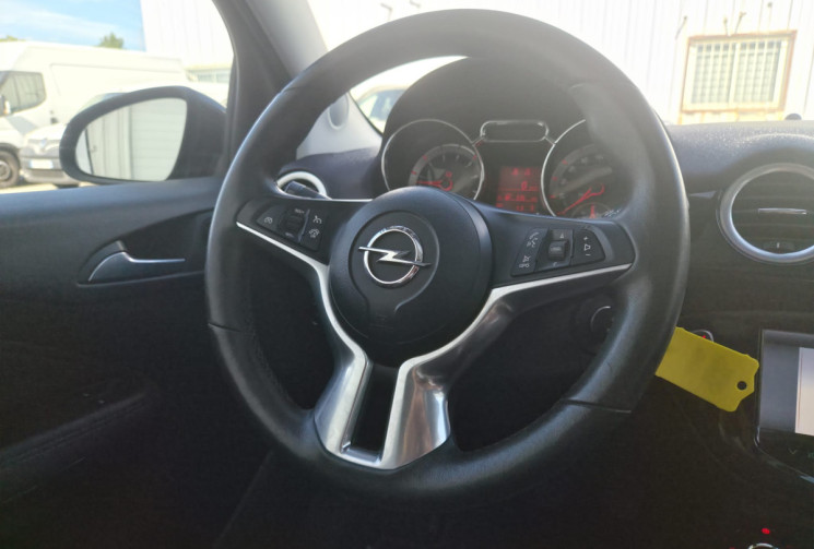 Opel Adam ROCKS 1.4 i 16V TWINPORT ECOFLEX  S&S 87CV * TOIT PANORAMIQUE * CUIR * CLIM