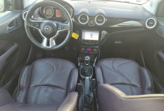 Opel Adam ROCKS 1.4 i 16V TWINPORT ECOFLEX  S&S 87CV * TOIT PANORAMIQUE * CUIR * CLIM