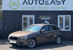 BMW Série 1 BMW 116i F20 136ch Boite auto / 2012 / 112000km / Camera / GPS / Bi-Xénon / Bluetooth / 