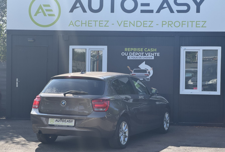 BMW Série 1 BMW 116i F20 136ch Boite auto / 2012 / 112000km / Camera / GPS / Bi-Xénon / Bluetooth / 