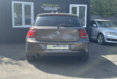 BMW Série 1 BMW 116i F20 136ch Boite auto / 2012 / 112000km / Camera / GPS / Bi-Xénon / Bluetooth / 