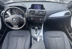 BMW Série 1 BMW 116i F20 136ch Boite auto / 2012 / 112000km / Camera / GPS / Bi-Xénon / Bluetooth / 