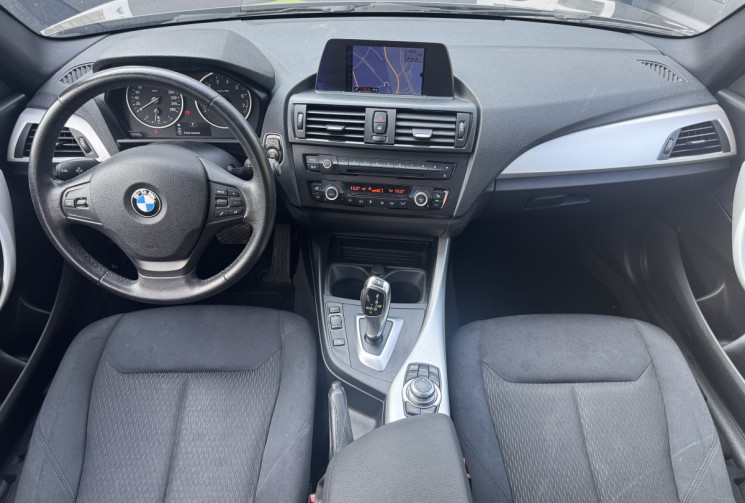 BMW Série 1 BMW 116i F20 136ch Boite auto / 2012 / 112000km / Camera / GPS / Bi-Xénon / Bluetooth / 