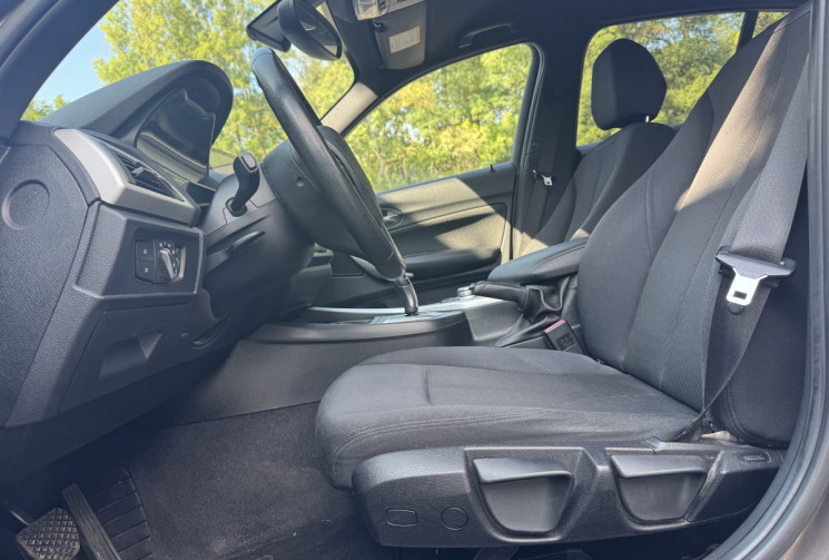 BMW Série 1 BMW 116i F20 136ch Boite auto / 2012 / 112000km / Camera / GPS / Bi-Xénon / Bluetooth / 