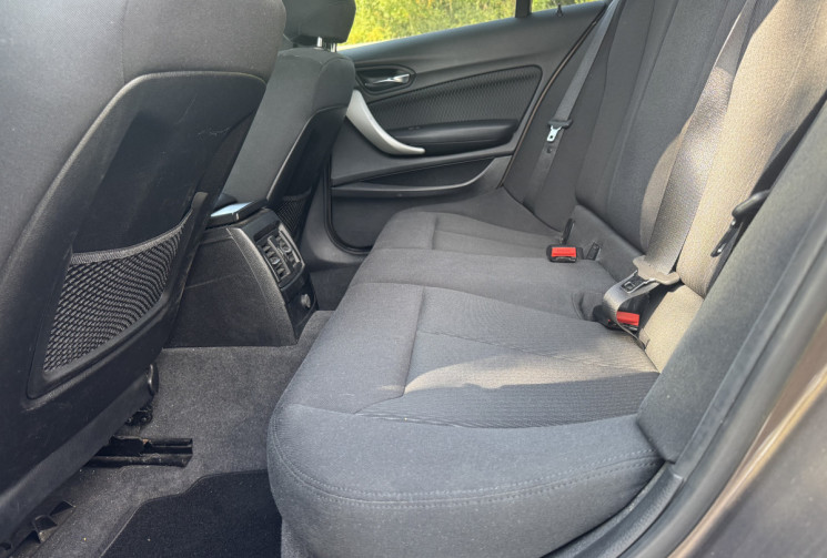 BMW Série 1 BMW 116i F20 136ch Boite auto / 2012 / 112000km / Camera / GPS / Bi-Xénon / Bluetooth / 