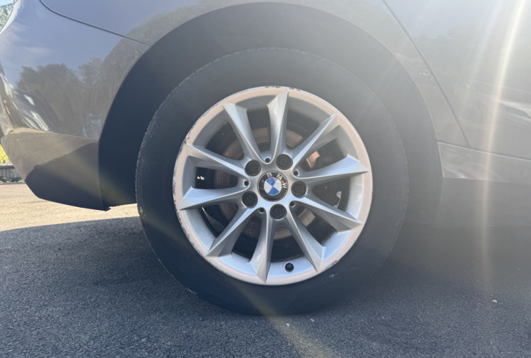 BMW Série 1 BMW 116i F20 136ch Boite auto / 2012 / 112000km / Camera / GPS / Bi-Xénon / Bluetooth / 