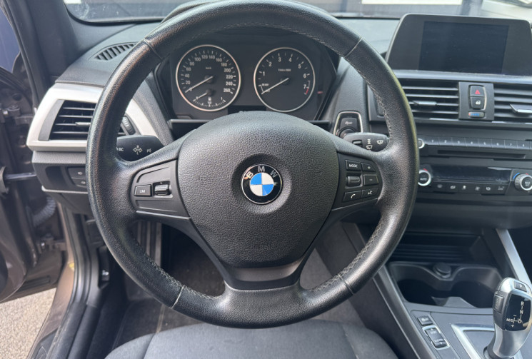 BMW Série 1 BMW 116i F20 136ch Boite auto / 2012 / 112000km / Camera / GPS / Bi-Xénon / Bluetooth / 