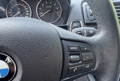 BMW Série 1 BMW 116i F20 136ch Boite auto / 2012 / 112000km / Camera / GPS / Bi-Xénon / Bluetooth / 