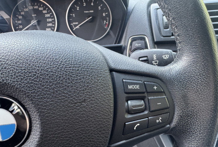 BMW Série 1 BMW 116i F20 136ch Boite auto / 2012 / 112000km / Camera / GPS / Bi-Xénon / Bluetooth / 