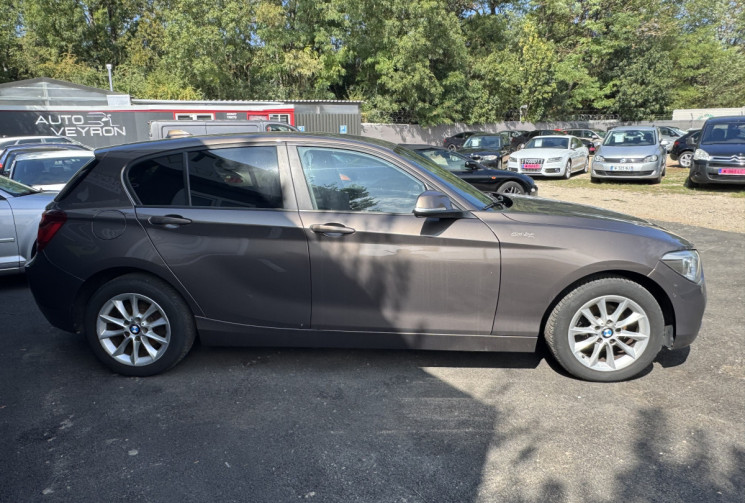 BMW Série 1 BMW 116i F20 136ch Boite auto / 2012 / 112000km / Camera / GPS / Bi-Xénon / Bluetooth / 