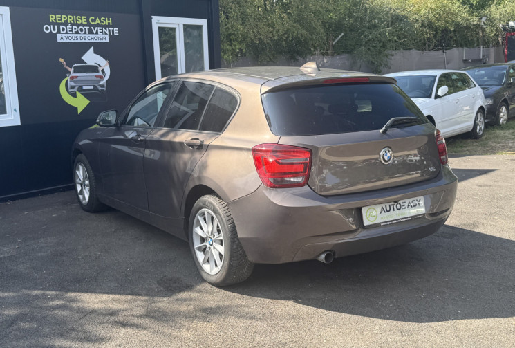 BMW Série 1 BMW 116i F20 136ch Boite auto / 2012 / 112000km / Camera / GPS / Bi-Xénon / Bluetooth / 