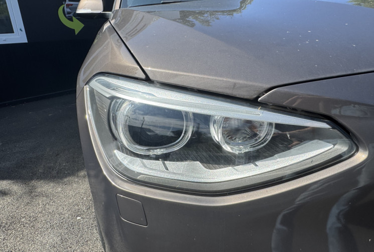BMW Série 1 BMW 116i F20 136ch Boite auto / 2012 / 112000km / Camera / GPS / Bi-Xénon / Bluetooth / 