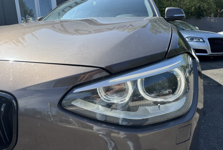 BMW Série 1 BMW 116i F20 136ch Boite auto / 2012 / 112000km / Camera / GPS / Bi-Xénon / Bluetooth / 