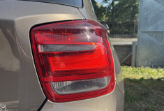 BMW Série 1 BMW 116i F20 136ch Boite auto / 2012 / 112000km / Camera / GPS / Bi-Xénon / Bluetooth / 