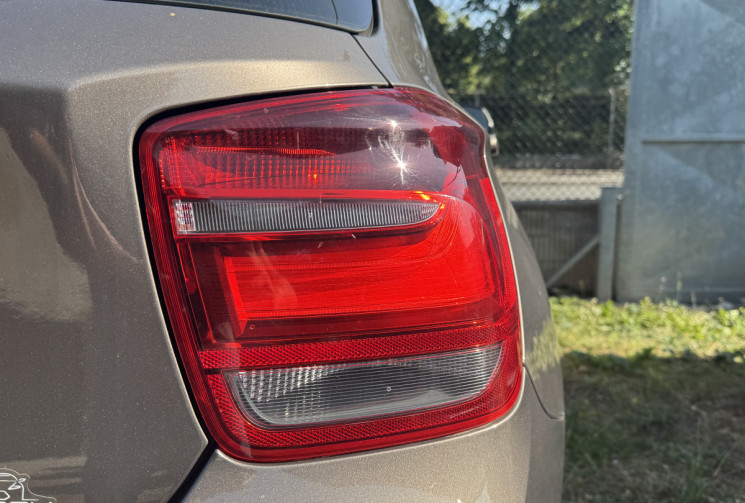 BMW Série 1 BMW 116i F20 136ch Boite auto / 2012 / 112000km / Camera / GPS / Bi-Xénon / Bluetooth / 