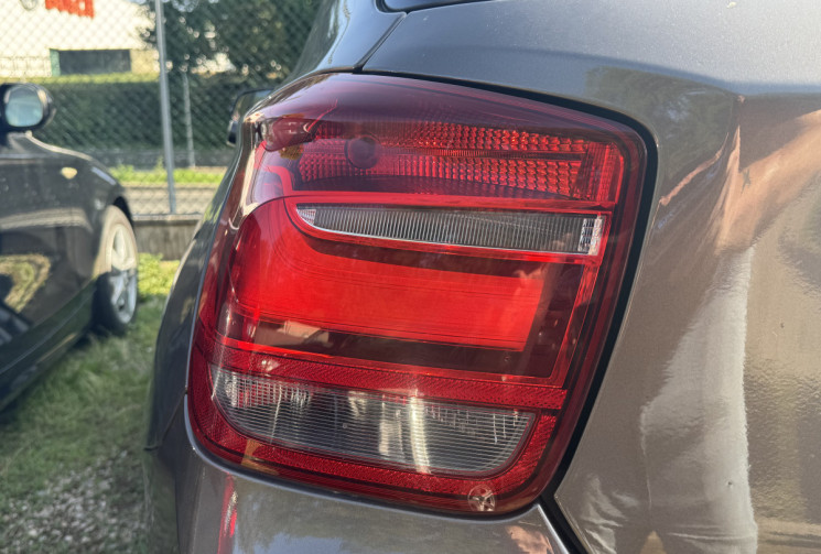 BMW Série 1 BMW 116i F20 136ch Boite auto / 2012 / 112000km / Camera / GPS / Bi-Xénon / Bluetooth / 