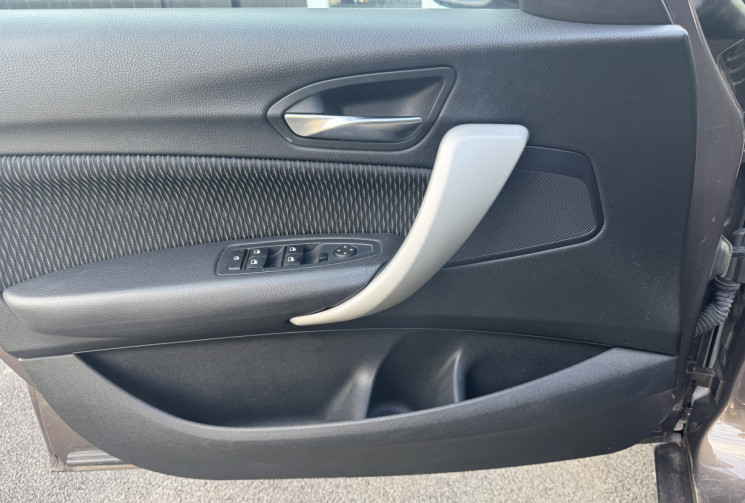BMW Série 1 BMW 116i F20 136ch Boite auto / 2012 / 112000km / Camera / GPS / Bi-Xénon / Bluetooth / 