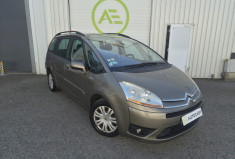 Citroën C4 PICASSO Grand Picasso 1.6 HDi 16V 110 CV * NOUVELLE DISTRIBUTION + EMBRAYGE * CLIM * 7 PL