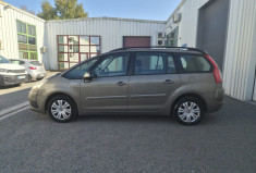 Citroën C4 PICASSO Grand Picasso 1.6 HDi 16V 110 CV * NOUVELLE DISTRIBUTION + EMBRAYGE * CLIM * 7 PL