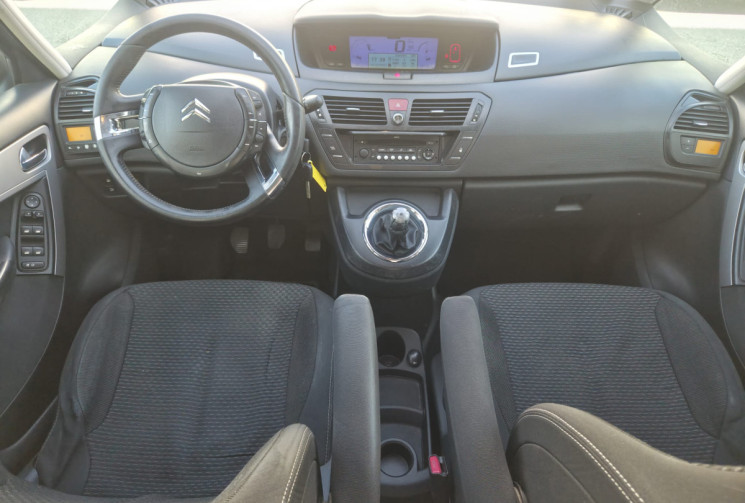 Citroën C4 PICASSO Grand Picasso 1.6 HDi 16V 110 CV * NOUVELLE DISTRIBUTION + EMBRAYGE * CLIM * 7 PL