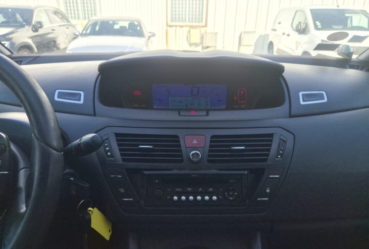 Citroën C4 PICASSO Grand Picasso 1.6 HDi 16V 110 CV * NOUVELLE DISTRIBUTION + EMBRAYGE * CLIM * 7 PL