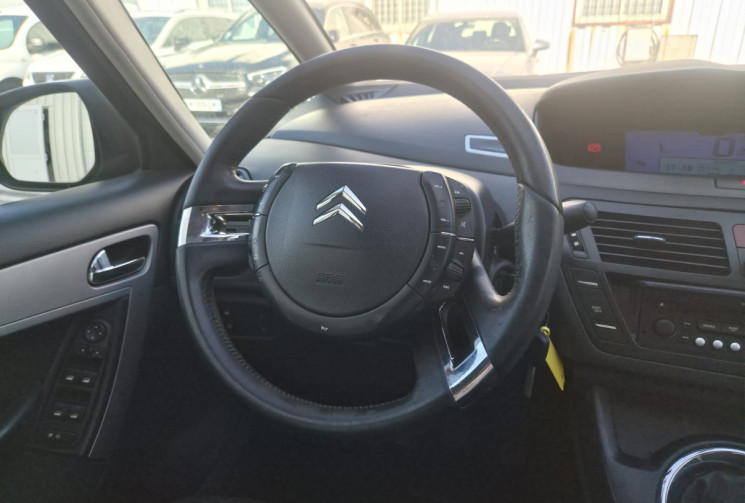 Citroën C4 PICASSO Grand Picasso 1.6 HDi 16V 110 CV * NOUVELLE DISTRIBUTION + EMBRAYGE * CLIM * 7 PL