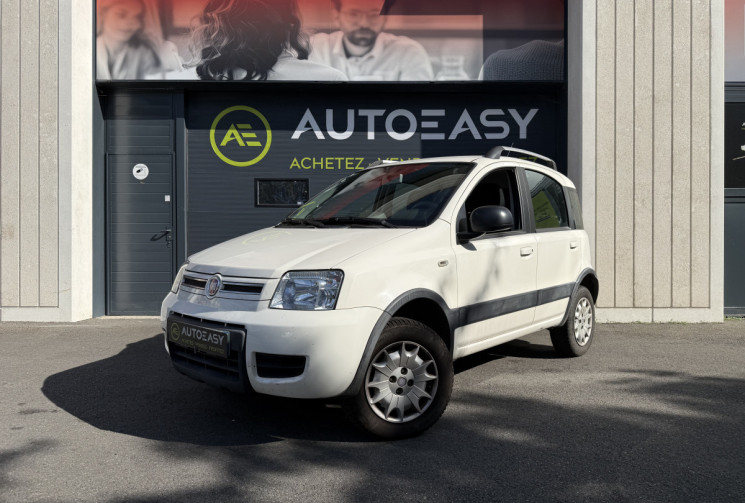 FIAT Panda 4X4 1.3 MJT 75 CROSS
