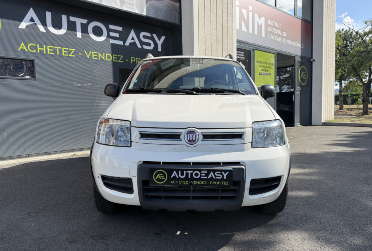 FIAT Panda 4X4 1.3 MJT 75 CROSS
