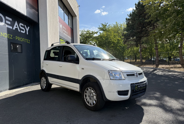 FIAT Panda 4X4 1.3 MJT 75 CROSS