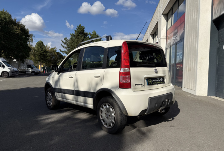 FIAT Panda 4X4 1.3 MJT 75 CROSS