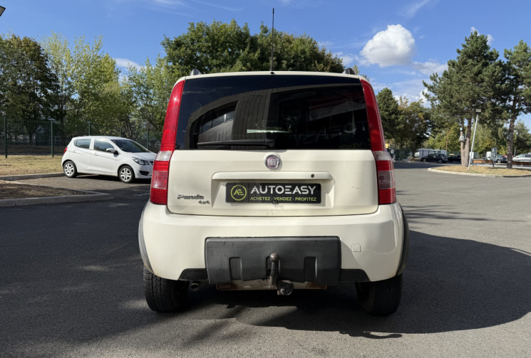 FIAT Panda 4X4 1.3 MJT 75 CROSS