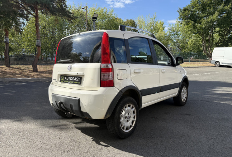 FIAT Panda 4X4 1.3 MJT 75 CROSS