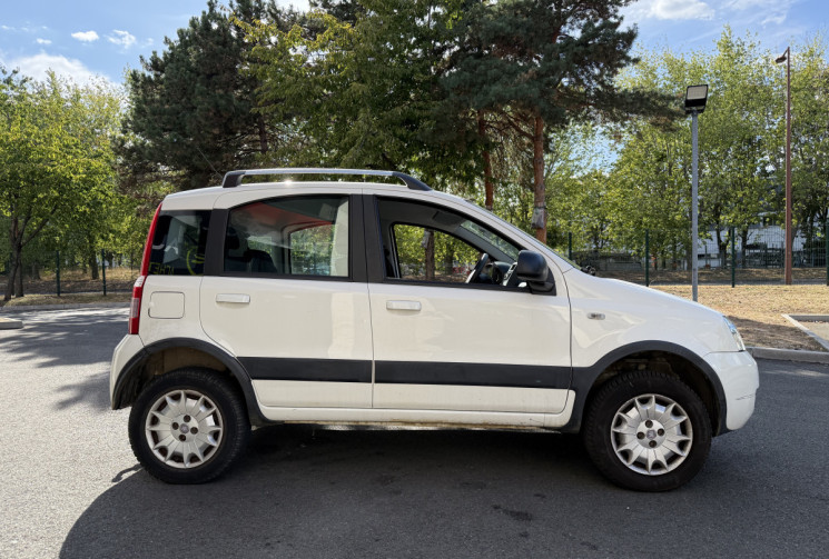 FIAT Panda 4X4 1.3 MJT 75 CROSS