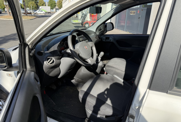 FIAT Panda 4X4 1.3 MJT 75 CROSS
