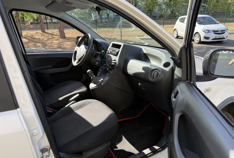 FIAT Panda 4X4 1.3 MJT 75 CROSS