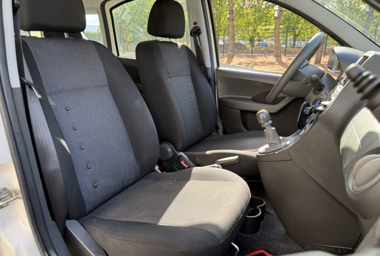 FIAT Panda 4X4 1.3 MJT 75 CROSS
