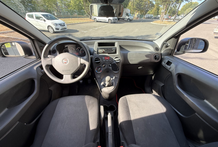 FIAT Panda 4X4 1.3 MJT 75 CROSS