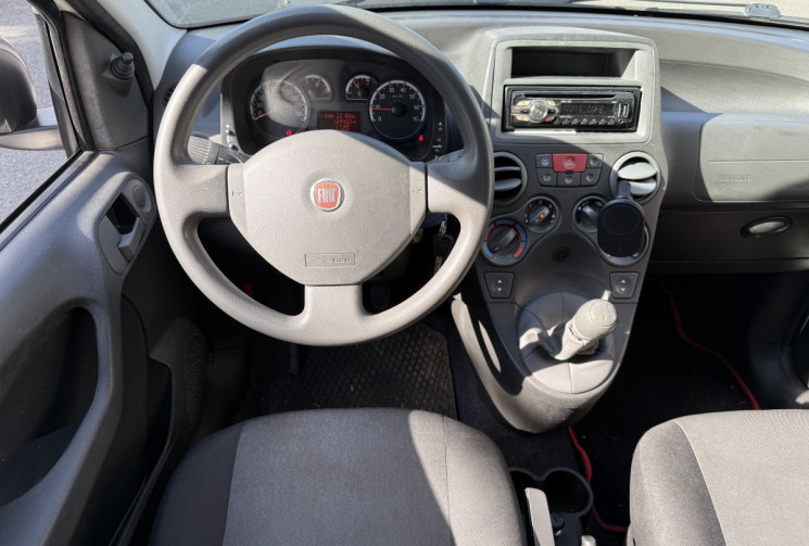 FIAT Panda 4X4 1.3 MJT 75 CROSS