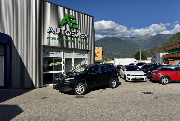 Jeep Cherokee  2.0 MultiJet 140 4x4 Longitude Business