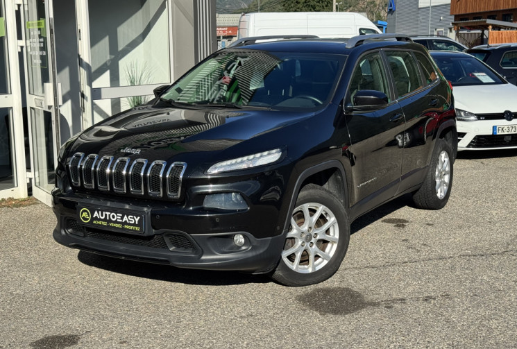 Jeep Cherokee  2.0 MultiJet 140 4x4 Longitude Business