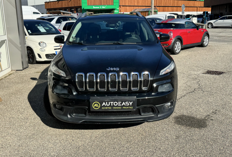 Jeep Cherokee  2.0 MultiJet 140 4x4 Longitude Business