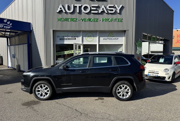Jeep Cherokee  2.0 MultiJet 140 4x4 Longitude Business