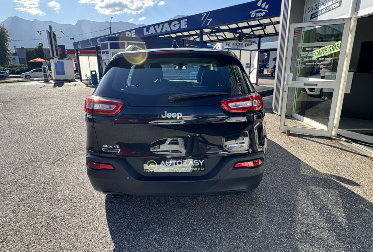 Jeep Cherokee  2.0 MultiJet 140 4x4 Longitude Business
