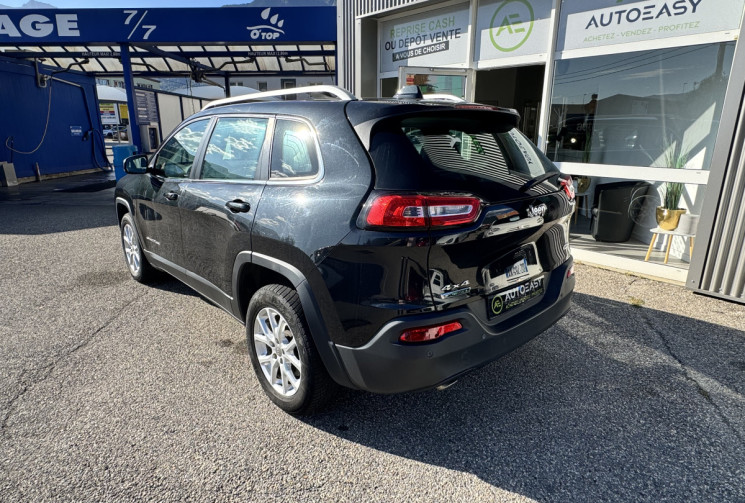 Jeep Cherokee  2.0 MultiJet 140 4x4 Longitude Business
